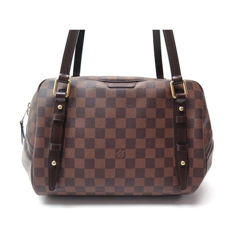 louis vuitton rivington mm|First Look: Louis Vuitton Damier Rivington .